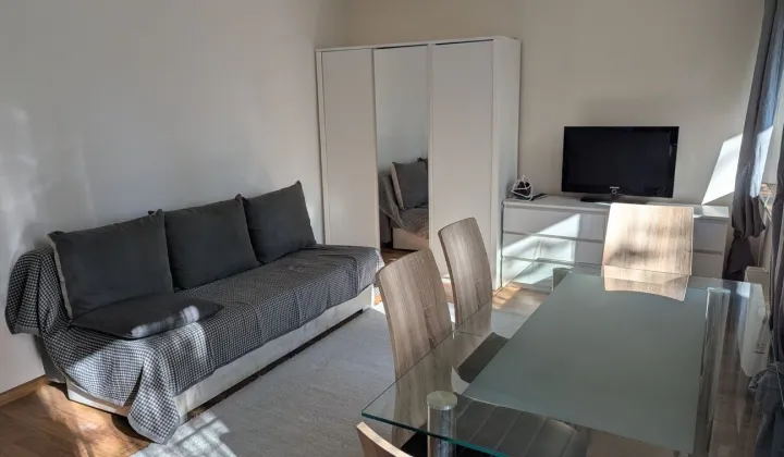 Mieszkanie 1-pokojowe Kraków Bronowice, ul. Tuchowska