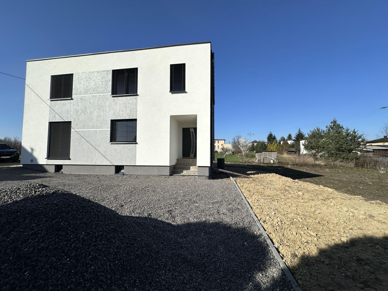 dom wolnostojący, 5 pokoi Pszów, ul. Pszowska. Zdjęcie 1