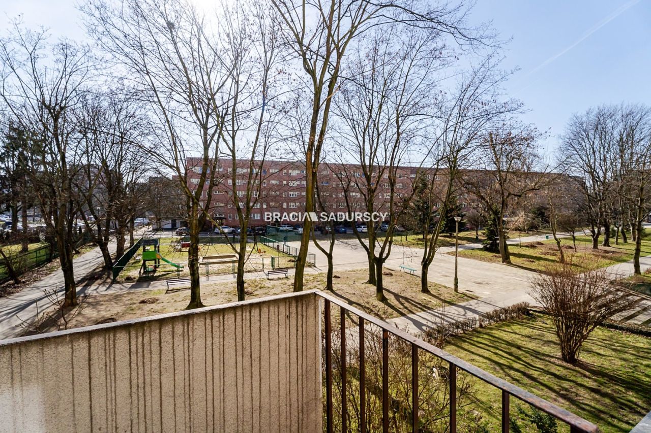 Mieszkanie 3-pokojowe Kraków Krowodrza, ul. Opolska. Zdjęcie 11