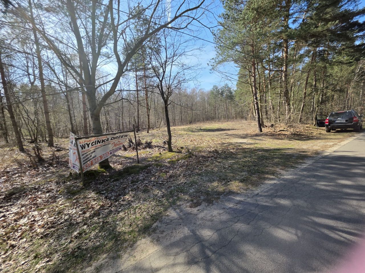 Działka rolno-budowlana Swoboda. Zdjęcie 3