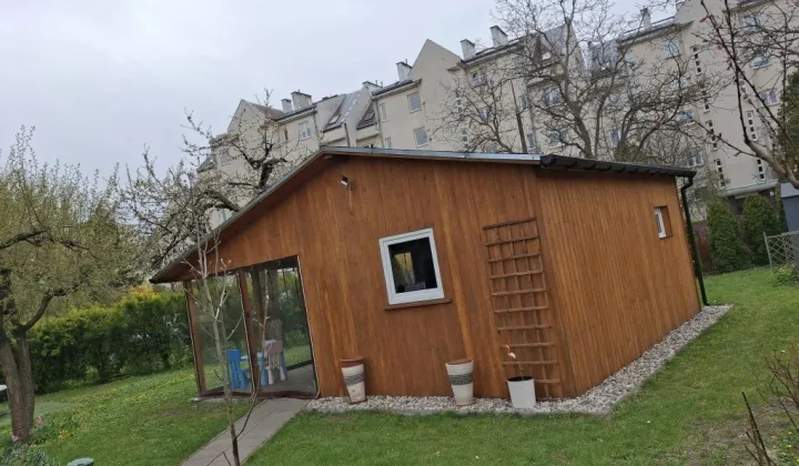 Działka rod Warszawa Bemowo