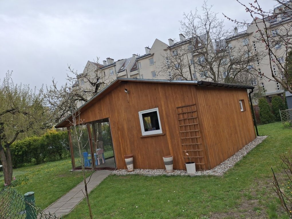 Działka rod Warszawa Bemowo. Zdjęcie 1