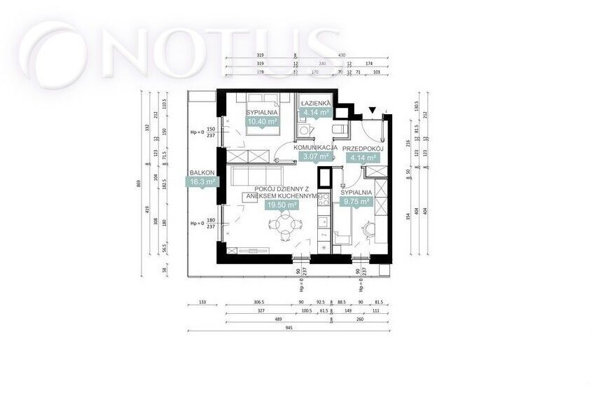 Mieszkanie 3-pokojowe Katowice Śródmieście, ul. ks. Piotra Skargi. Zdjęcie 1