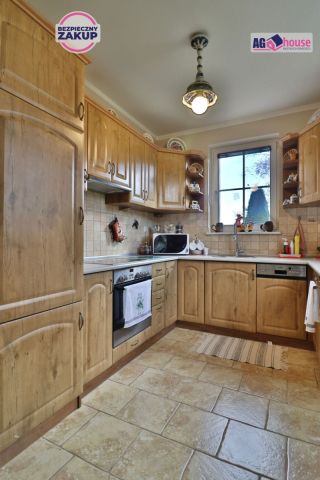 dom wolnostojący, 6 pokoi Kowale, ul. Staropolska. Zdjęcie 9