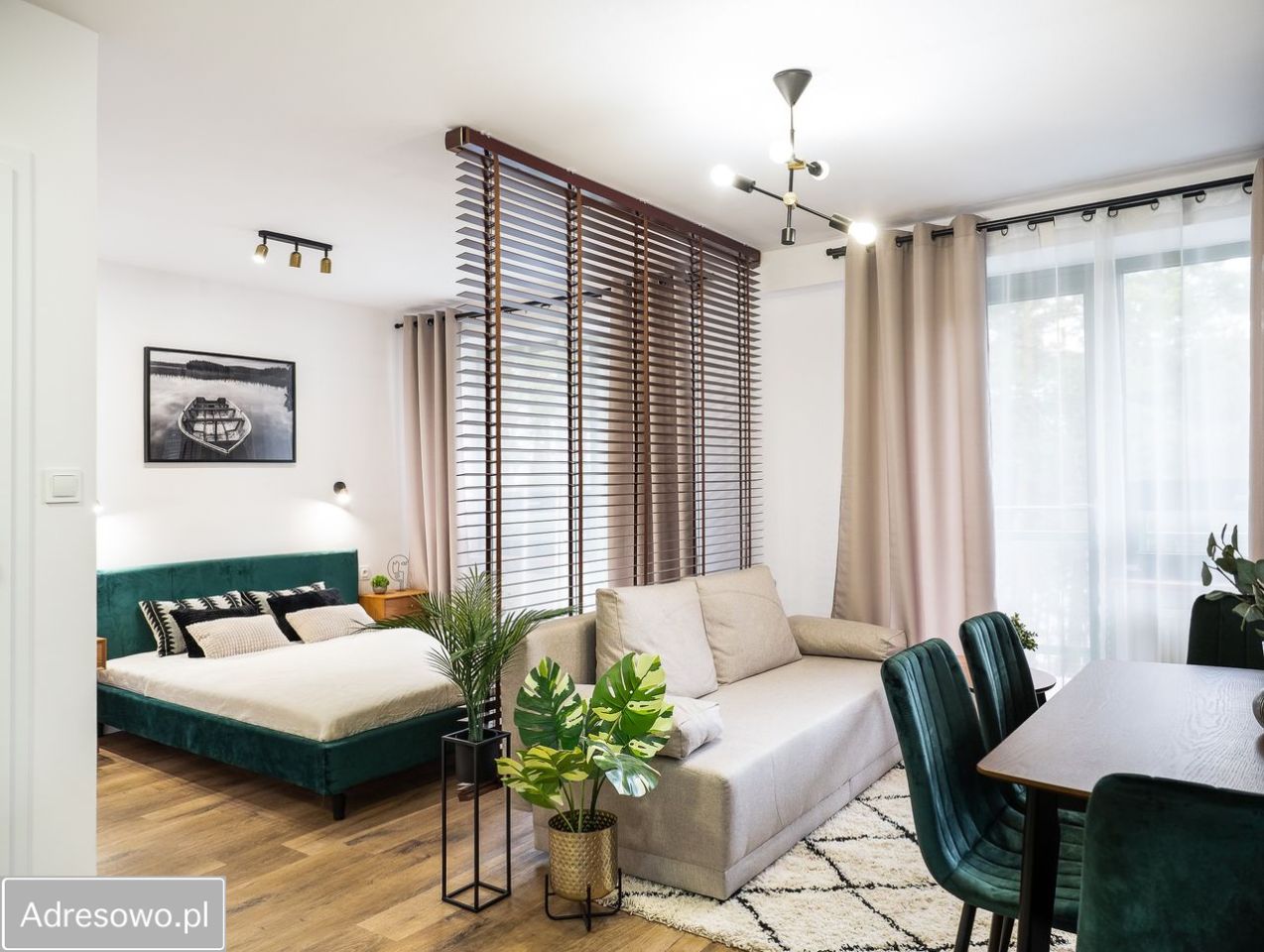 Mieszkanie 1-pokojowe Serock, ul. Wyzwolenia. Zdjęcie 3