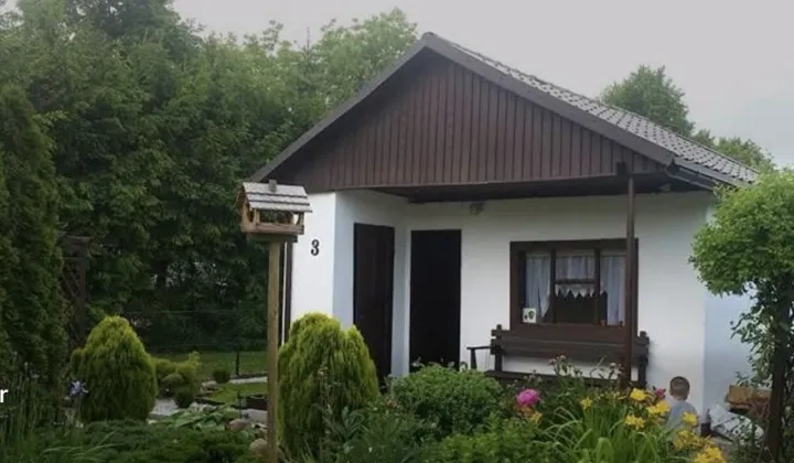 Działka rod Ziemnice