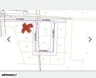 Działka budowlana Cybinka, ul. Białkowska. Zdjęcie 3