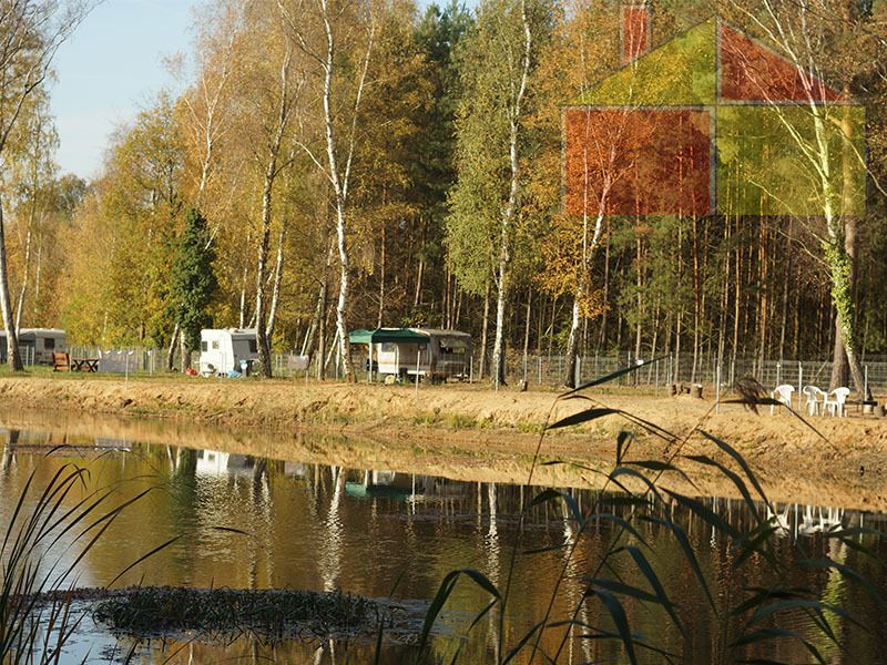 Działka inwestycyjna Tuplice. Zdjęcie 8