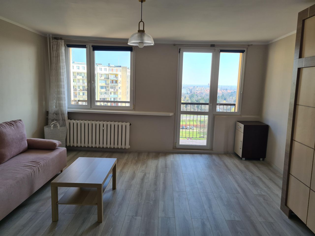 Mieszkanie 2-pokojowe Wrocław Krzyki, ul. Krynicka