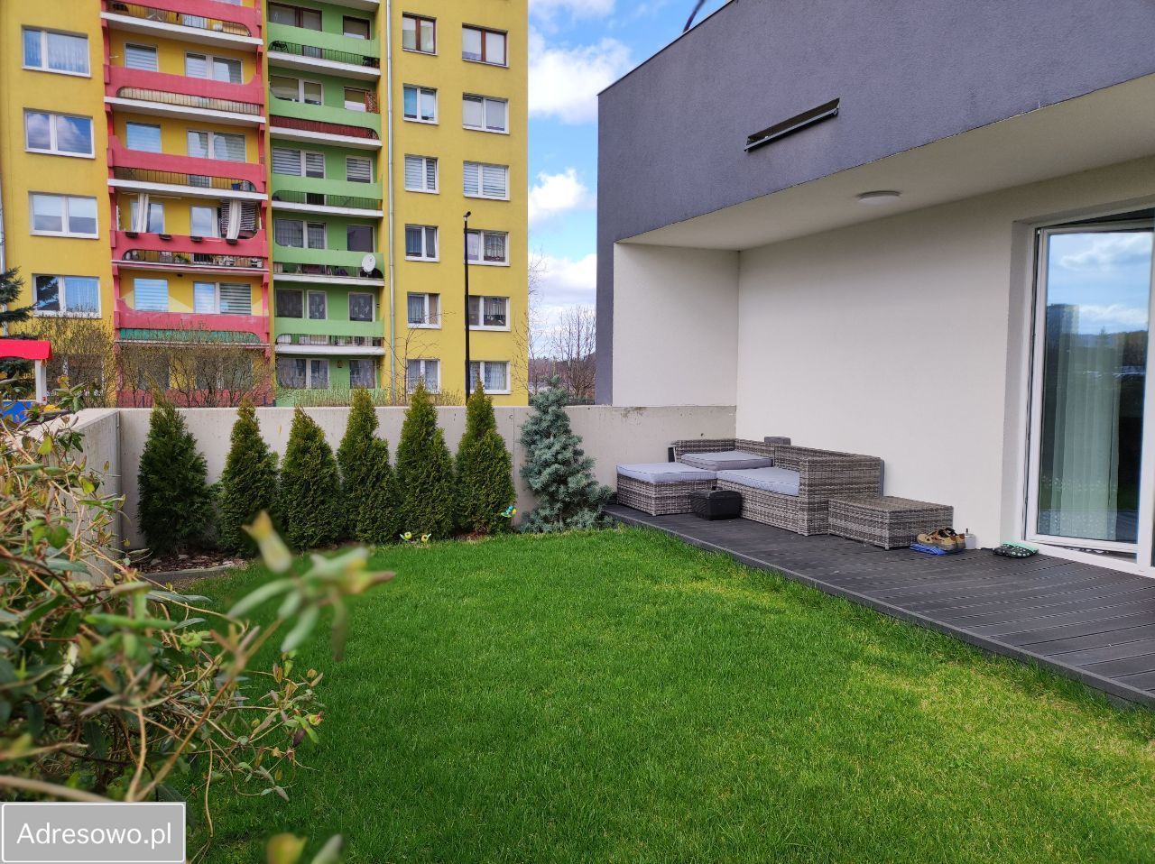 Mieszkanie 4-pokojowe Wałbrzych Podzamcze. Zdjęcie 18