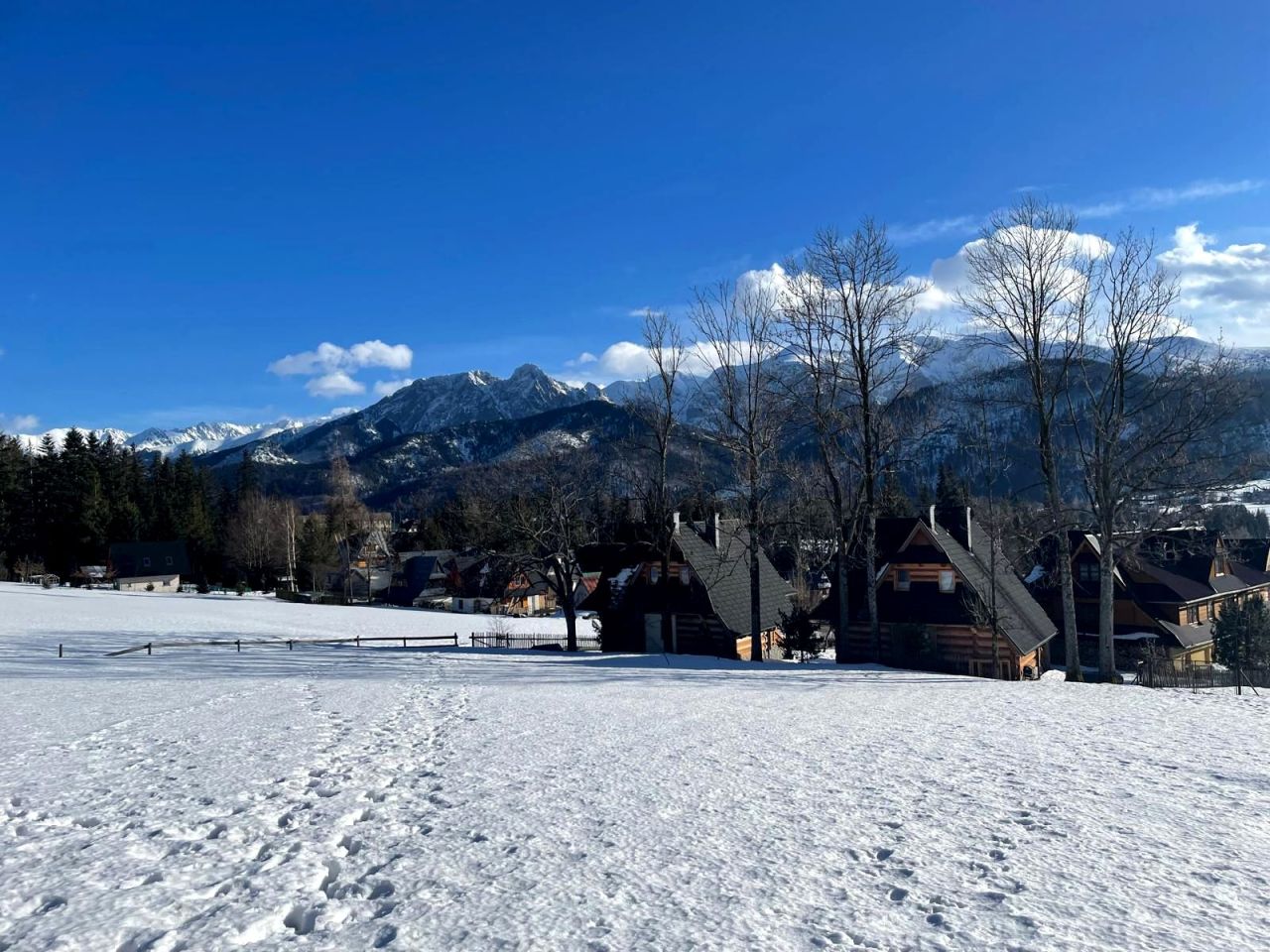 Działka rolno-budowlana Kościelisko, ul. Królewska. Zdjęcie 4