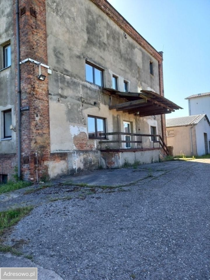 Hala/magazyn Tworóg. Zdjęcie 3