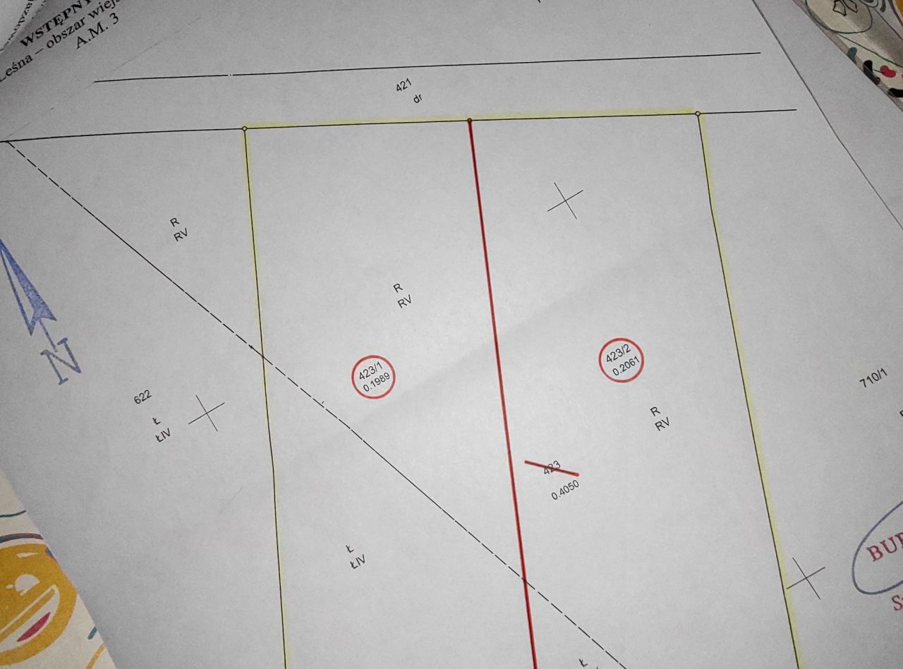 Działka budowlana Świecie Chałupska. Zdjęcie 15