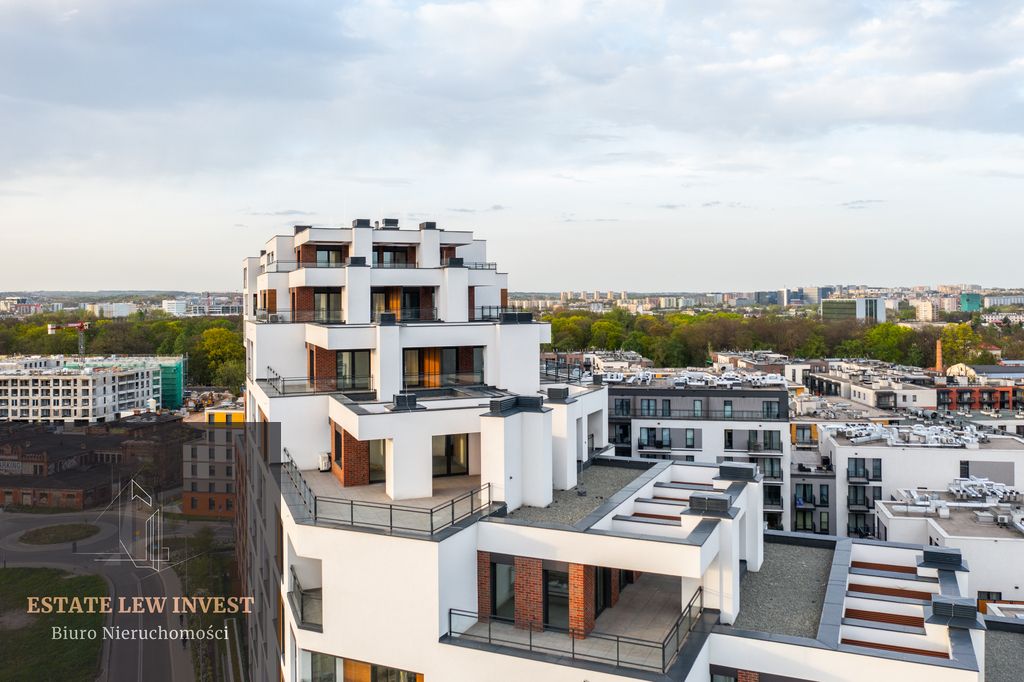 Mieszkanie 2-pokojowe Kraków Grzegórzki, ul. Rakowicka. Zdjęcie 17