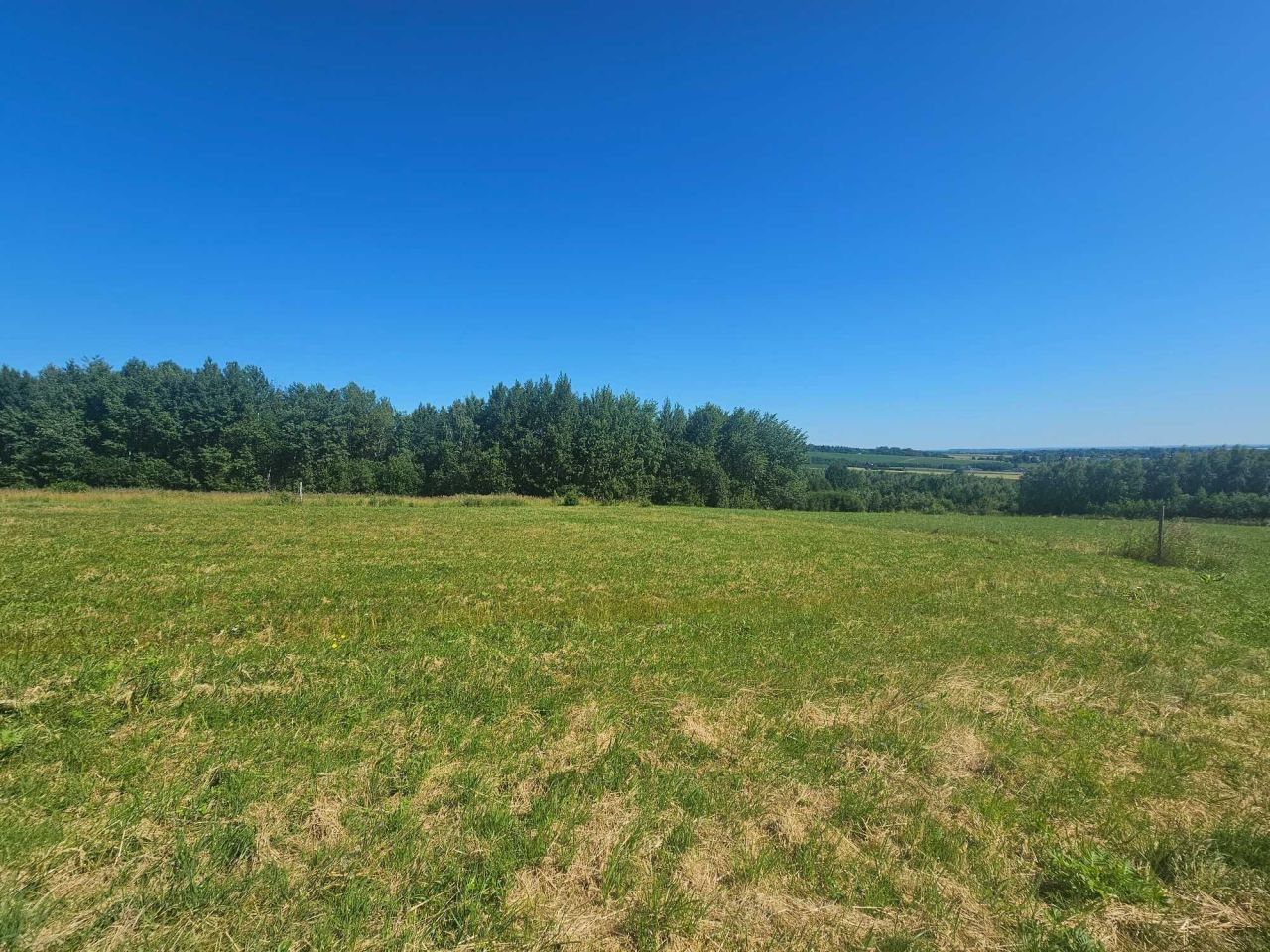 Działka budowlana Grochowce. Zdjęcie 6