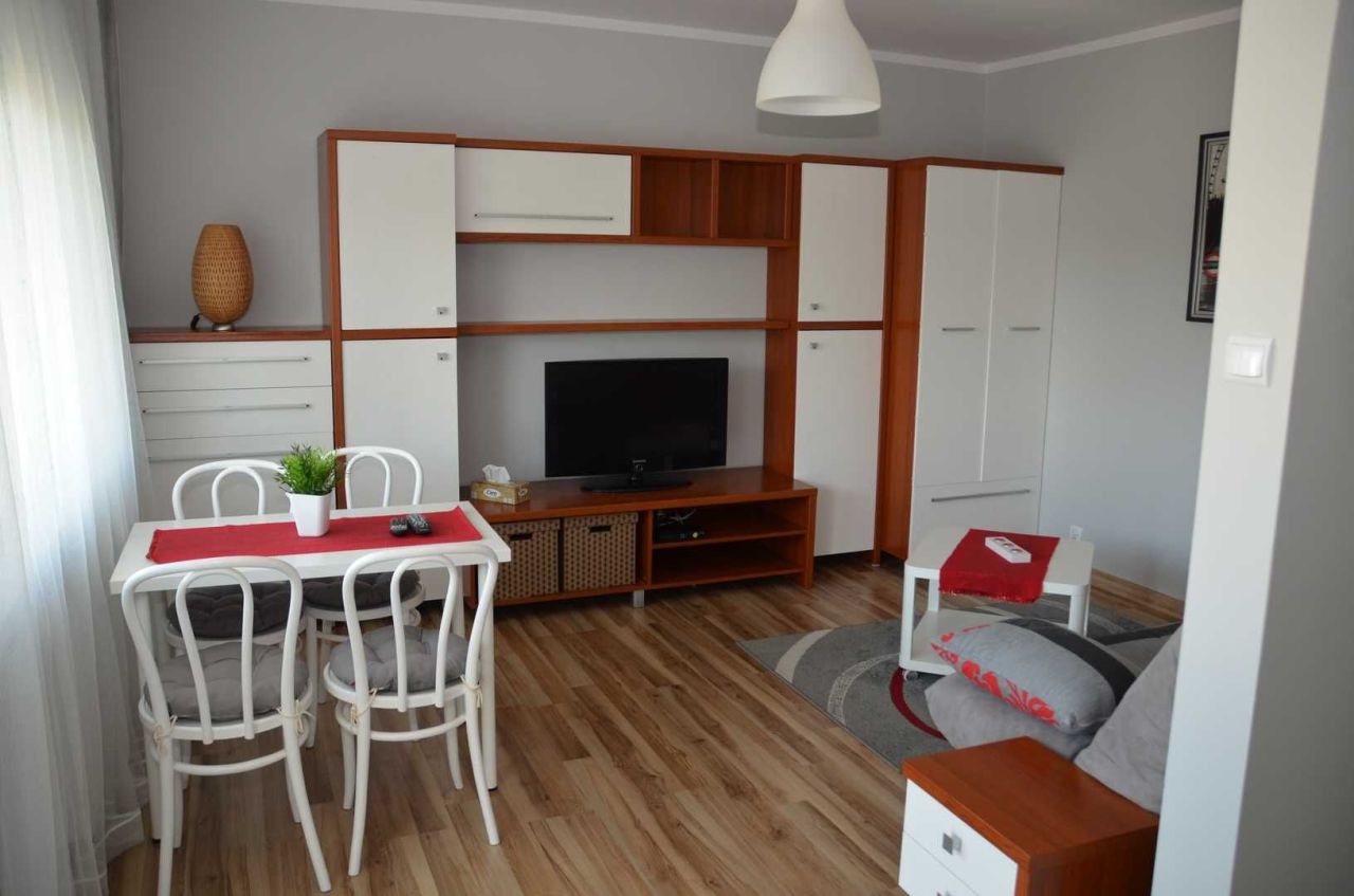 Mieszkanie 1-pokojowe Zgorzelec