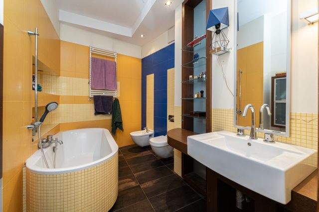 Mieszkanie 3-pokojowe Warszawa Wilanów, ul. Franciszka Klimczaka. Zdjęcie 12