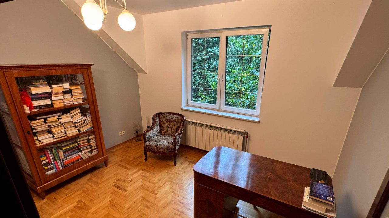 dom wolnostojący, 5 pokoi Milanówek. Zdjęcie 20