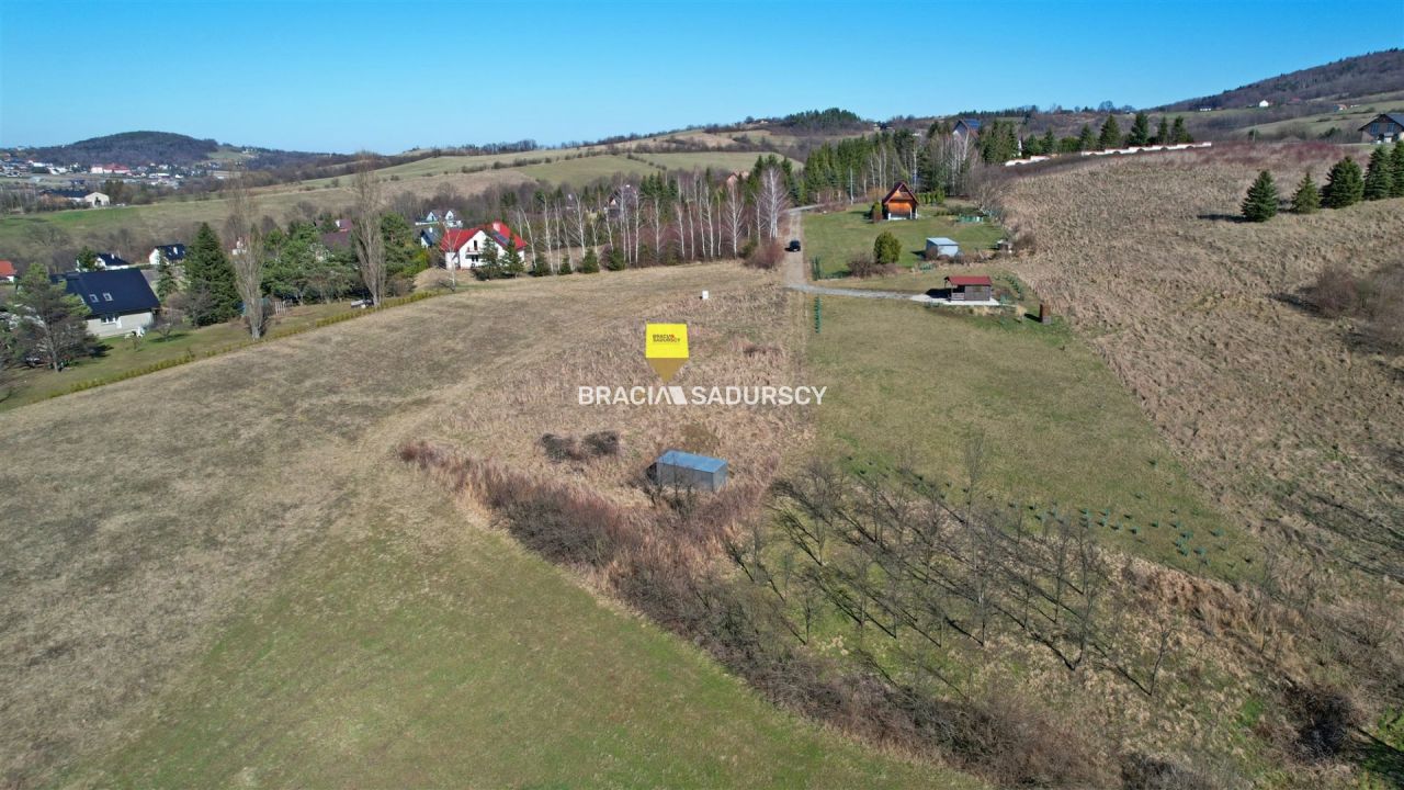 Działka budowlana Raciechowice. Zdjęcie 18