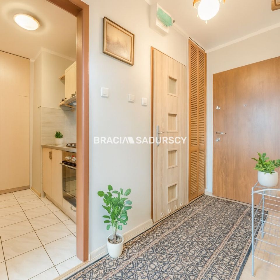 Mieszkanie 3-pokojowe Kraków Bieńczyce, os. Kalinowe. Zdjęcie 13