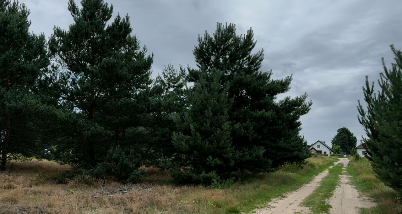 Działka budowlana Małe Rudy, ul. Szlak Królewski