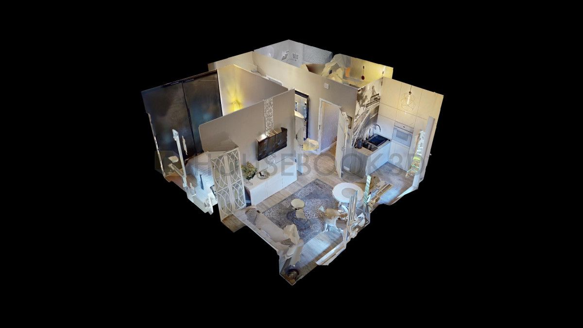 Mieszkanie 2-pokojowe Warszawa Mokotów, ul. Stanisława Kierbedzia. Zdjęcie 10