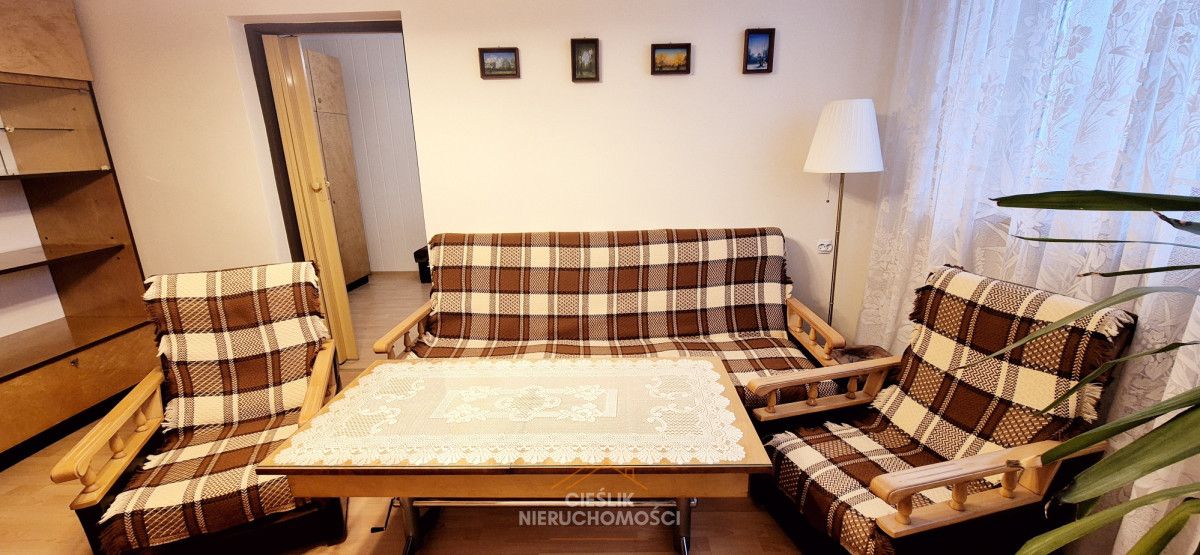 Mieszkanie 2-pokojowe Katowice Dąb, ul. Dobra. Zdjęcie 3