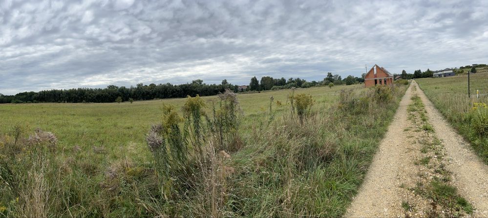 Działka budowlana Przeczyce