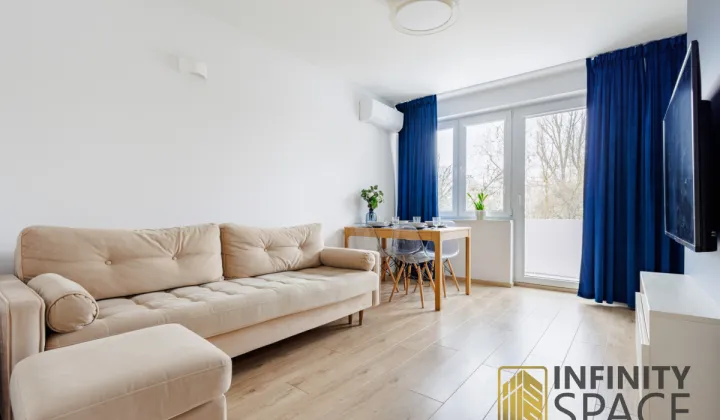 Mieszkanie 3-pokojowe Warszawa Żoliborz, ul. Zygmunta Krasińskiego