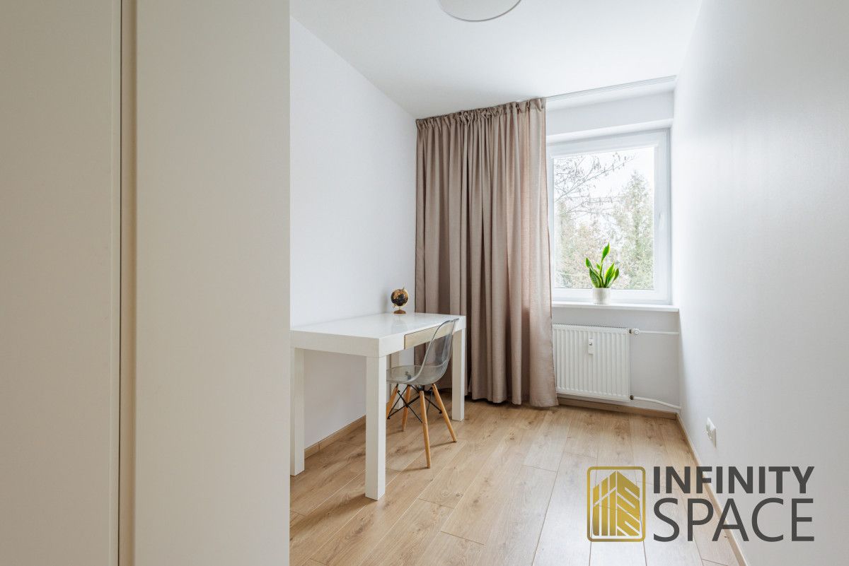 Mieszkanie 3-pokojowe Warszawa Żoliborz, ul. Zygmunta Krasińskiego. Zdjęcie 10