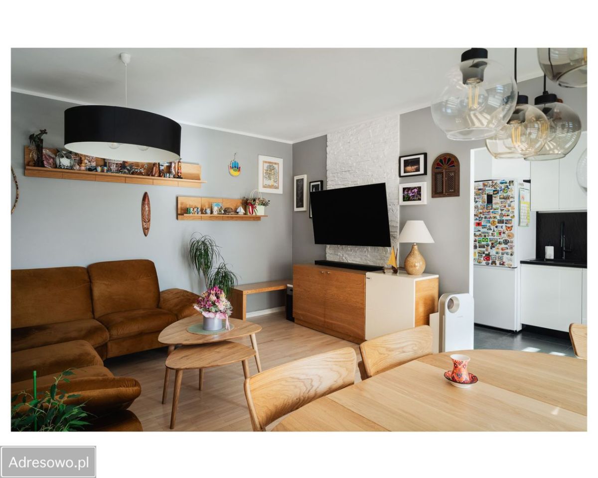 Mieszkanie 3-pokojowe Katowice Wilhelmina, ul. Norberta Barlickiego. Zdjęcie 20