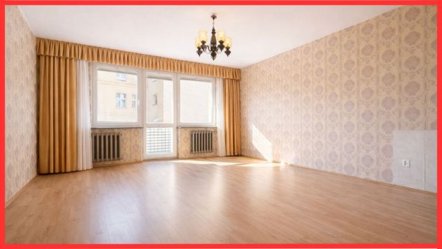 Mieszkanie 3-pokojowe Świnoujście, ul. Monte Cassino. Zdjęcie 1