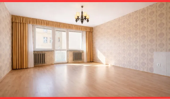 Mieszkanie 3-pokojowe Świnoujście, ul. Monte Cassino