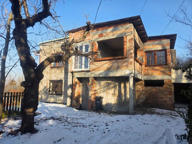 bliźniak Mikołów Reta Śmiłowicka, ul. Skalna. Zdjęcie 1