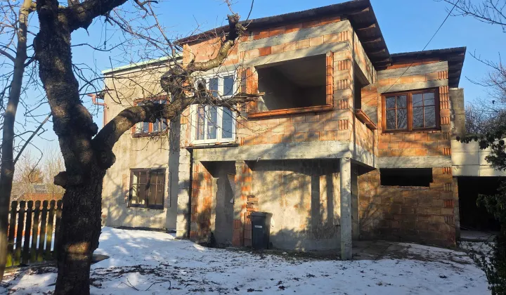 bliźniak Mikołów Reta Śmiłowicka, ul. Skalna