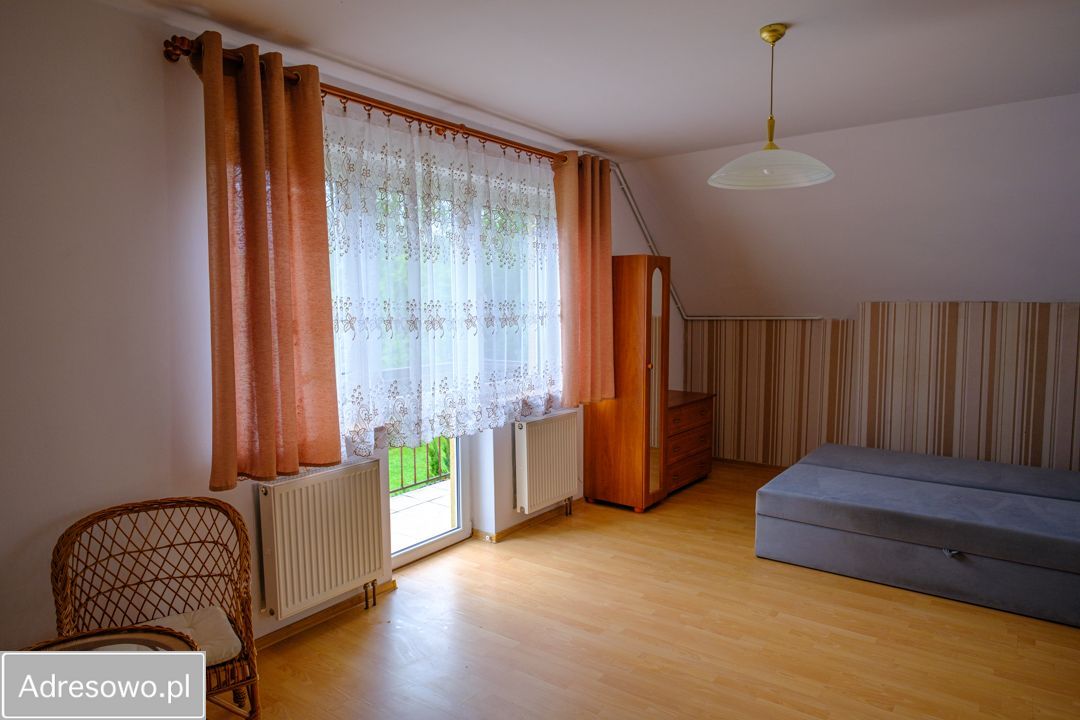 dom wolnostojący, 2 pokoje Ostrowina. Zdjęcie 17