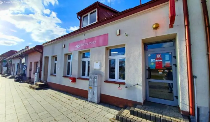 Lokal Raków, pl. Wolności