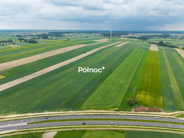 Działka inwestycyjna Łomża, ul. mjr. Stanisława Cieślewskiego. Zdjęcie 6