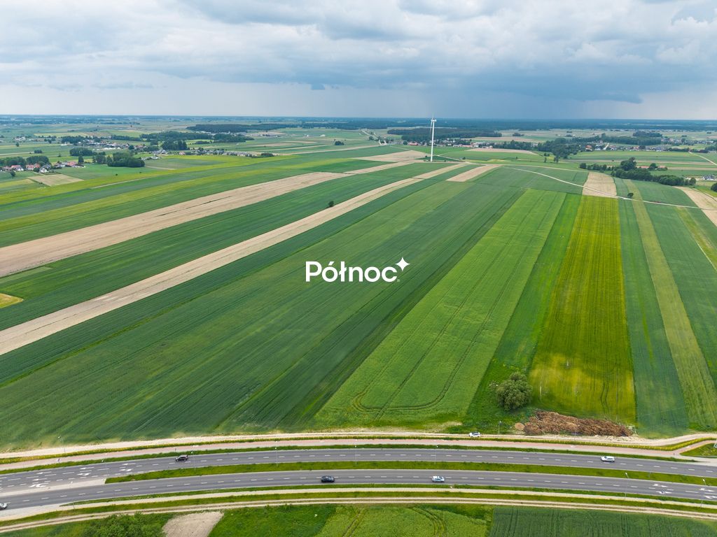 Działka inwestycyjna Łomża, ul. mjr. Stanisława Cieślewskiego. Zdjęcie 6