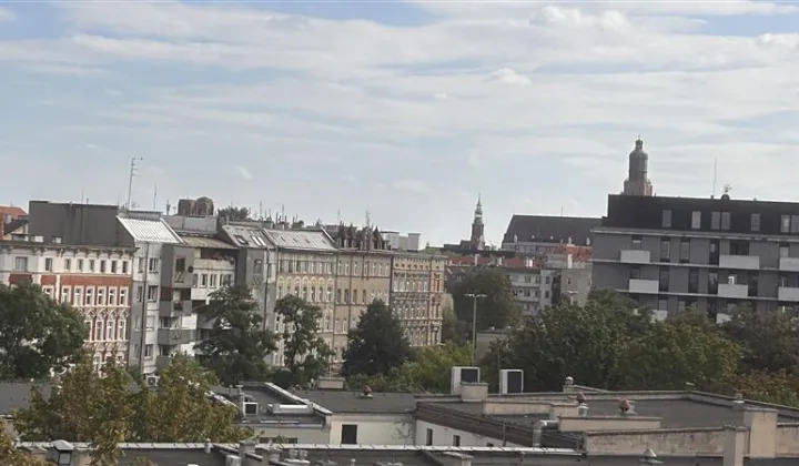 Mieszkanie 2-pokojowe Wrocław Śródmieście, ul. Kurkowa