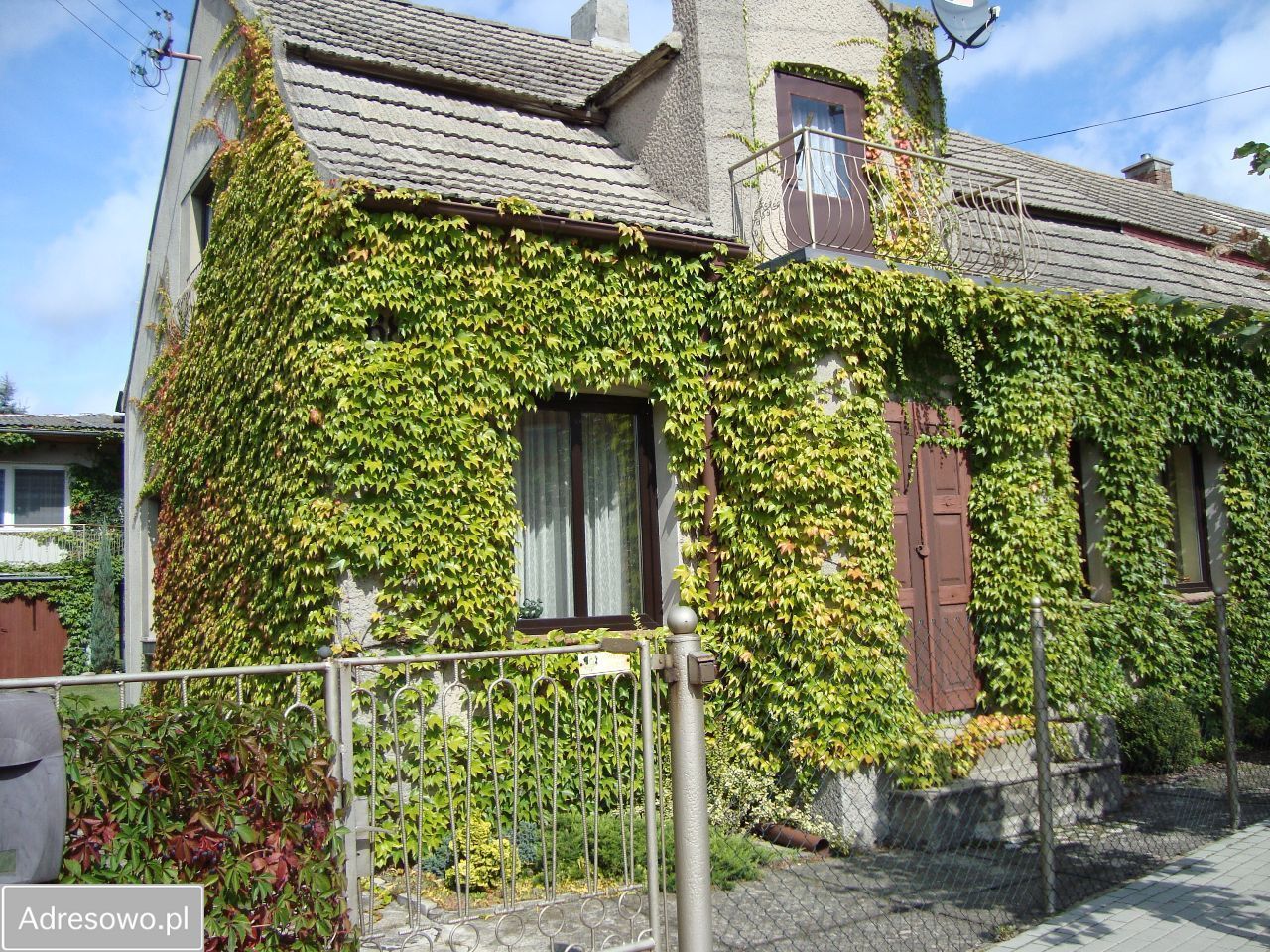 dom wolnostojący, 5 pokoi Pajęczno, ul. Adama Mickiewicza