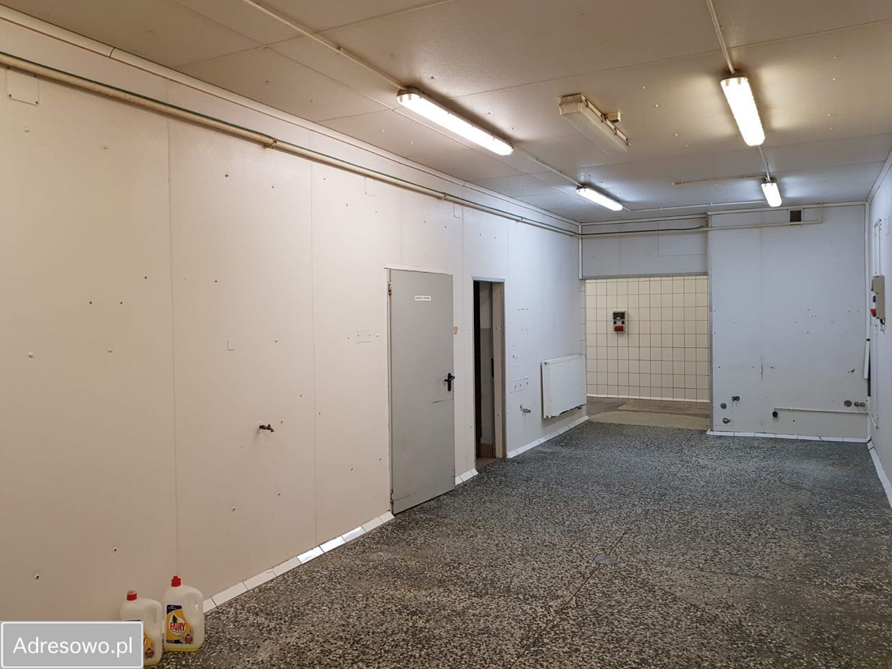 Hala/magazyn Środa Wielkopolska, ul. Karola Libelta. Zdjęcie 5