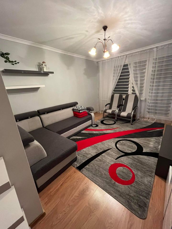 Mieszkanie 2-pokojowe Zamość Nowe Miasto, ul. Hrubieszowska