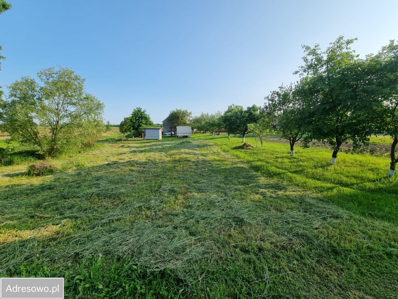 Działka budowlana Bieniowice. Zdjęcie 7