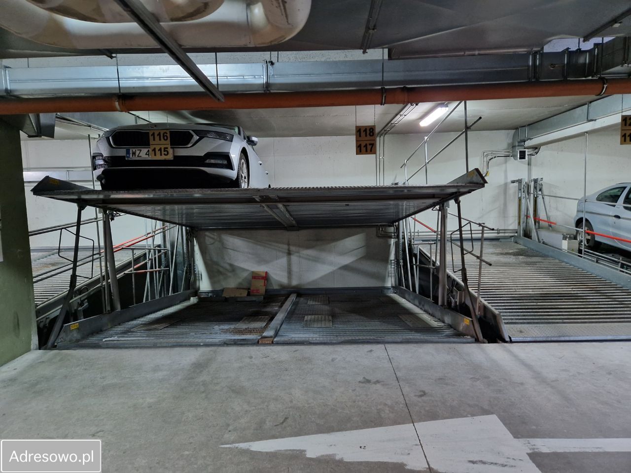 Garaż/miejsce parkingowe Wrocław Gaj, ul. Strońska. Zdjęcie 11