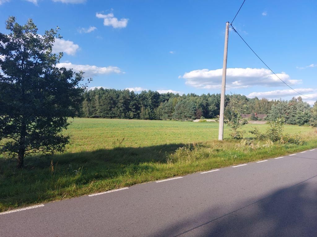 Działka rolno-budowlana Zamęty. Zdjęcie 8