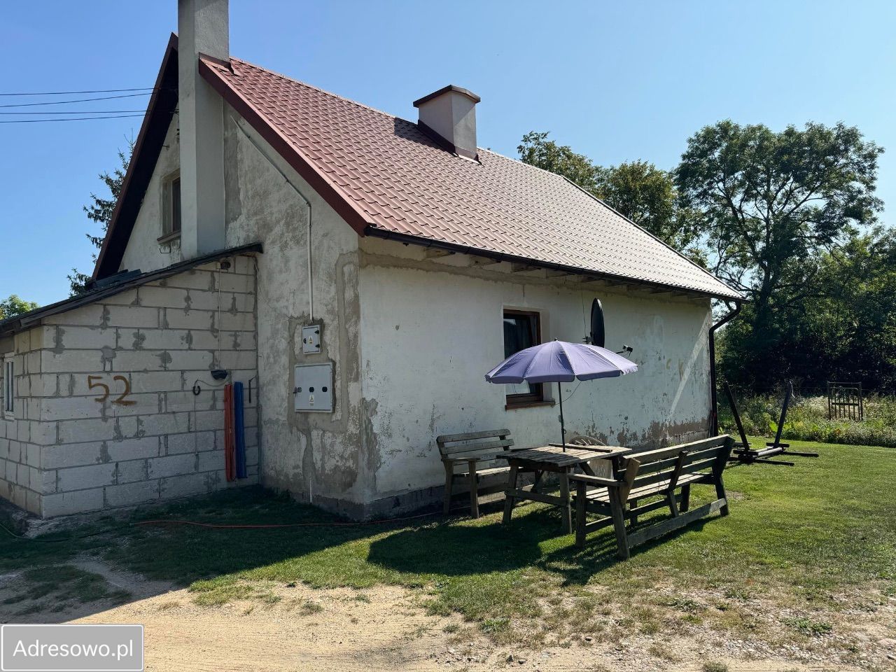 dom wolnostojący, 4 pokoje Baranowo. Zdjęcie 7