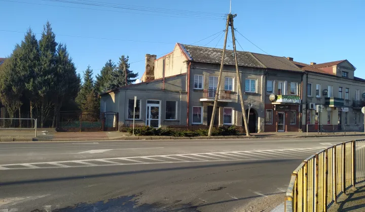 dom szeregowy, 6 pokoi Strzegowo, ul. Wyzwolenia