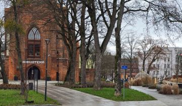 Mieszkanie 2-pokojowe Słupsk Centrum, ul. Grodzka