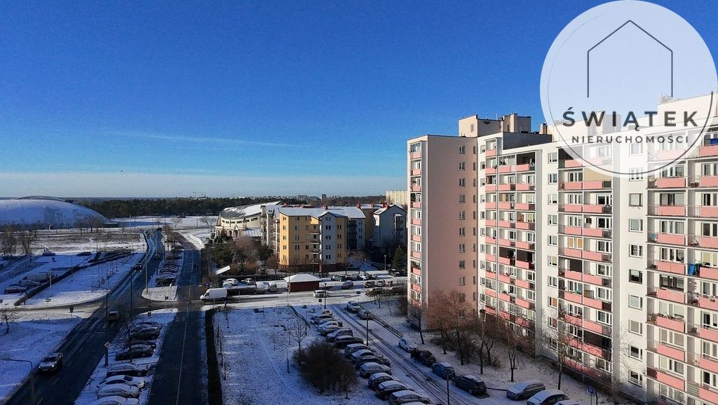 Mieszkanie 3-pokojowe Toruń Na Skarpie, ul. Konstytucji 3 Maja. Zdjęcie 17